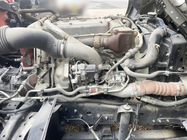 日野レンジャーセルフクレーン4段中型（4t）[写真26]