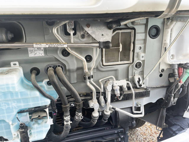 日野レンジャーセルフクレーン4段中型（4t）[写真28]