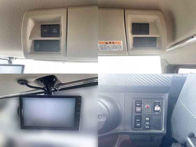 日野レンジャーセルフクレーン4段中型（4t）[写真38]