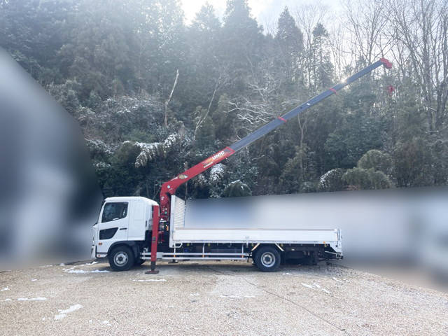 日野レンジャーセルフクレーン4段中型（4t）[写真04]