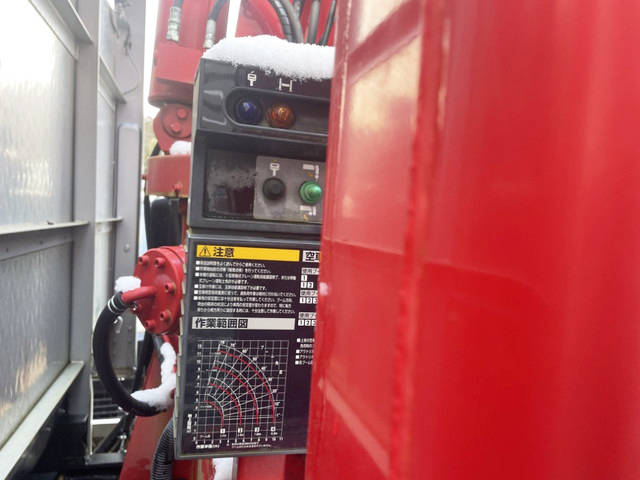 日野レンジャーセルフクレーン4段中型（4t）[写真08]