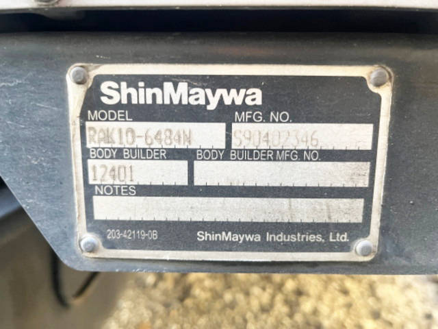 いすゞエルフアルミバン小型（2t・3t）[写真16]