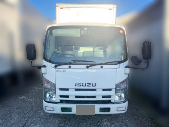 いすゞエルフアルミバン小型（2t・3t）[写真05]