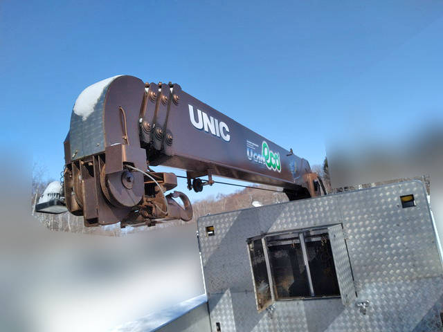 日野プロフィアクレーン4段大型（10t）[写真11]