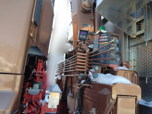 日野プロフィアクレーン4段大型（10t）[写真14]