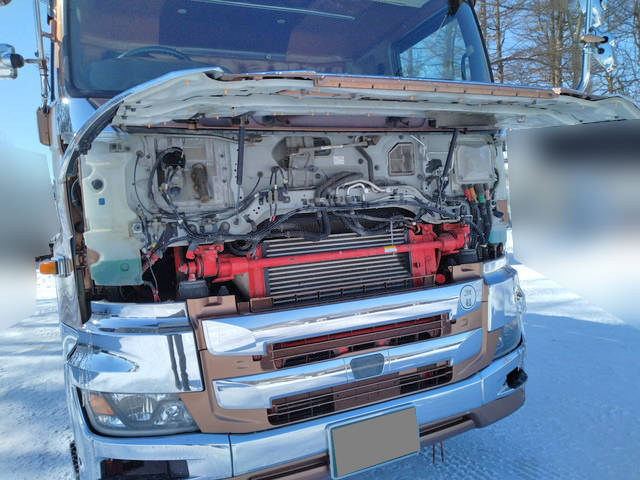 日野プロフィアクレーン4段大型（10t）[写真17]