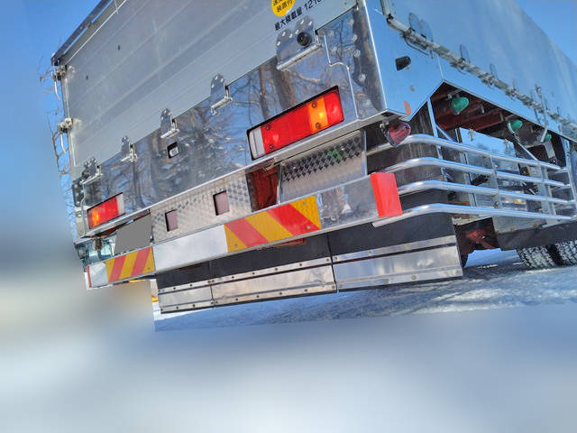 日野プロフィアクレーン4段大型（10t）[写真18]