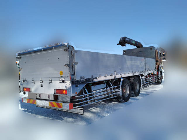 日野プロフィアクレーン4段大型（10t）[写真02]