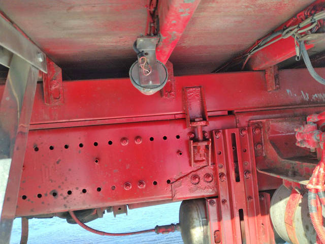 日野プロフィアクレーン4段大型（10t）[写真21]