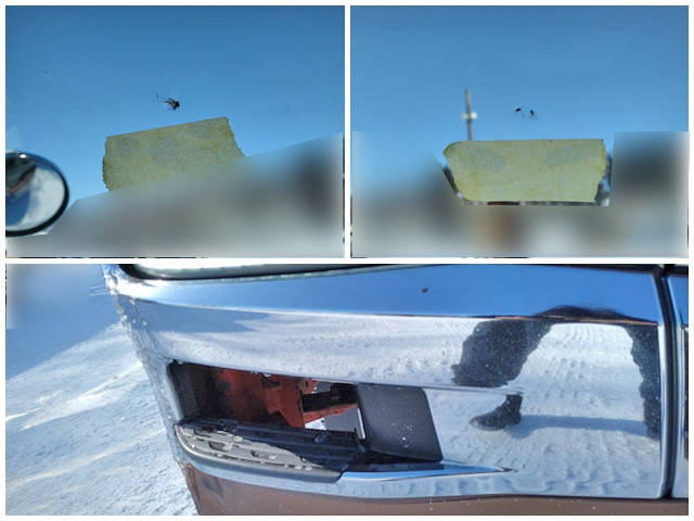 日野プロフィアクレーン4段大型（10t）[写真38]