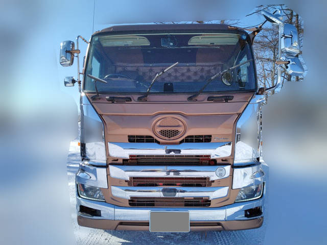 日野プロフィアクレーン4段大型（10t）[写真06]