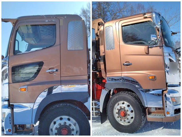 日野プロフィアクレーン4段大型（10t）[写真07]