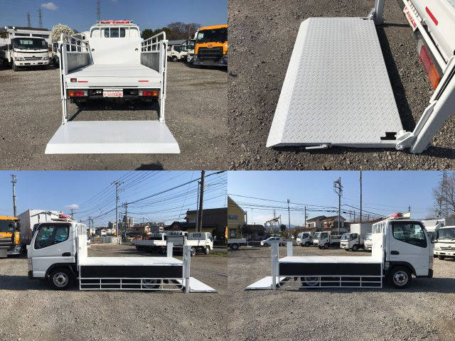 三菱ふそうキャンター平ボディ小型（2t・3t）[写真10]
