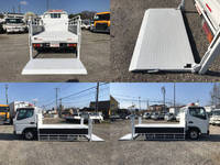 三菱ふそうキャンター平ボディ小型（2t・3t）[写真10]