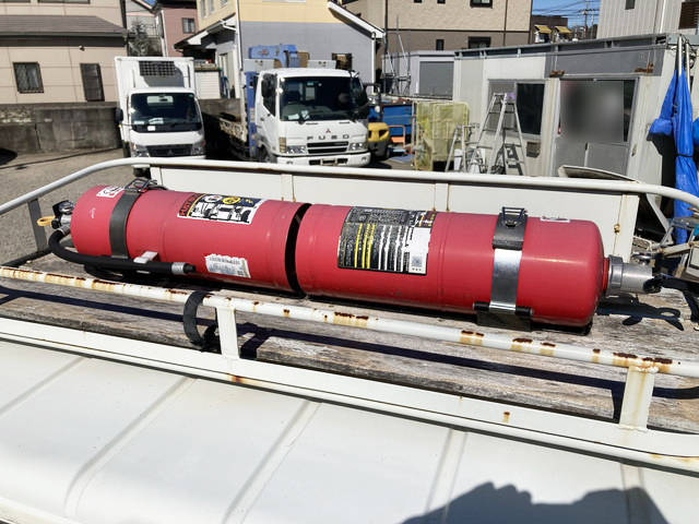 三菱ふそうキャンター平ボディ小型（2t・3t）[写真15]