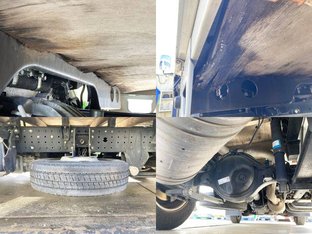 三菱ふそうキャンター平ボディ小型（2t・3t）[写真21]