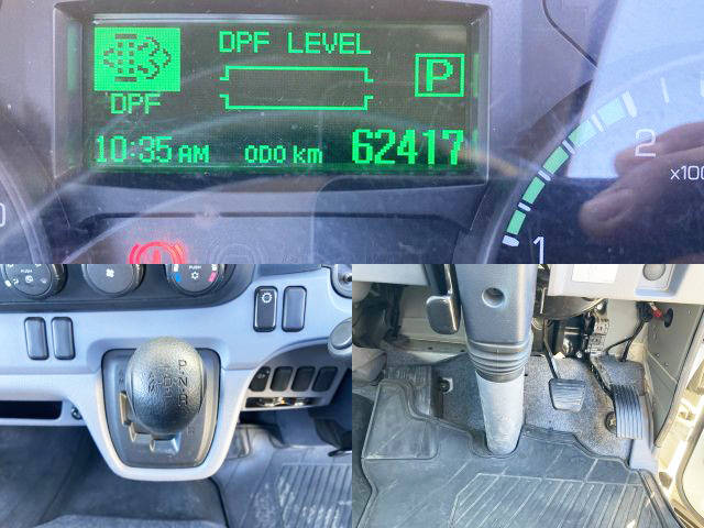 三菱ふそうキャンター平ボディ小型（2t・3t）[写真34]