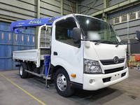 日野デュトロクレーン3段小型（2t・3t）