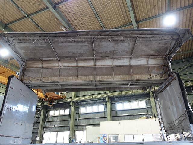 日産アトラス幌ウイング小型（2t・3t）[写真11]