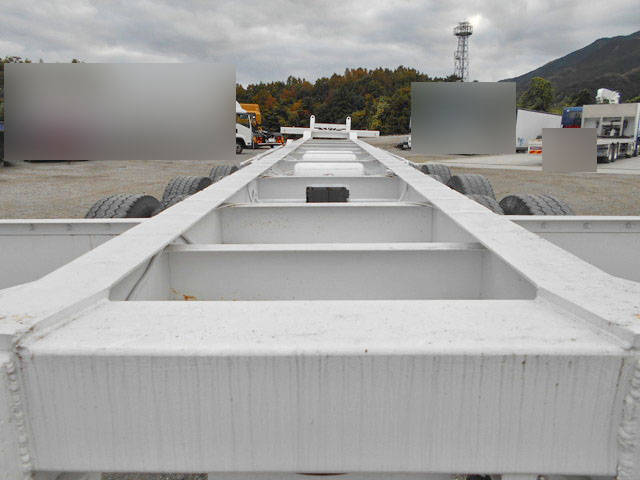 その他のメーカーその他の車種海コントレーラー大型（10t）[写真10]