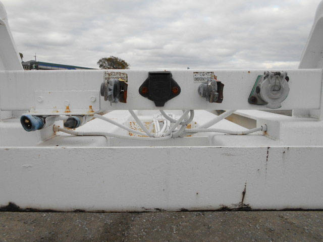 その他のメーカーその他の車種海コントレーラー大型（10t）[写真16]