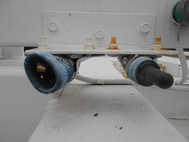 その他のメーカーその他の車種海コントレーラー大型（10t）[写真17]