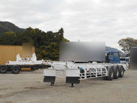 その他のメーカーその他の車種海コントレーラー大型（10t）