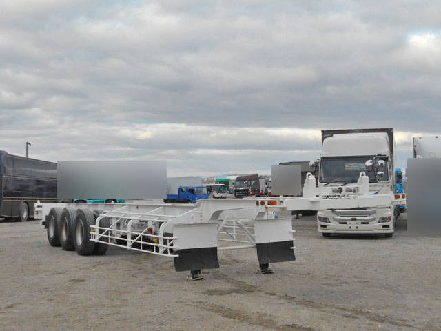 その他のメーカーその他の車種海コントレーラー大型（10t）[写真03]