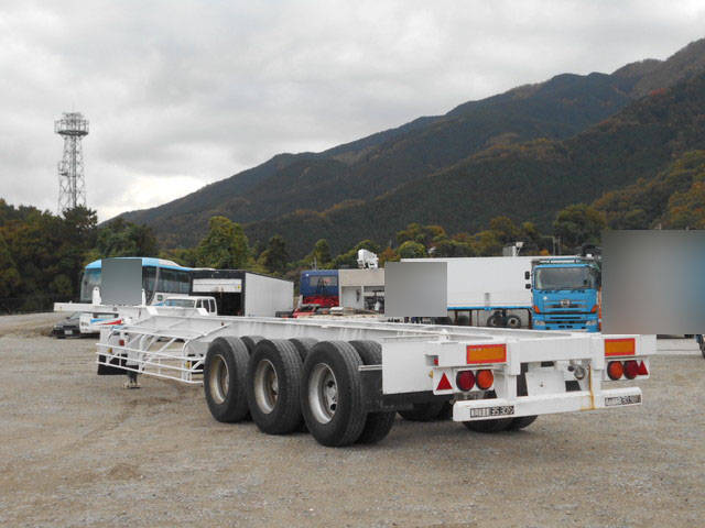 その他のメーカーその他の車種海コントレーラー大型（10t）[写真04]