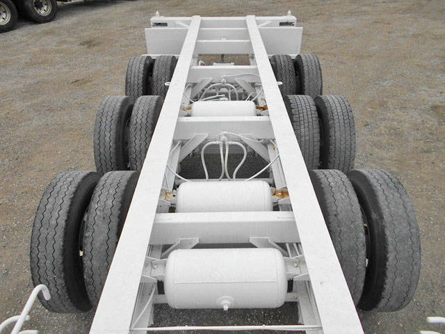 その他のメーカーその他の車種海コントレーラー大型（10t）[写真09]