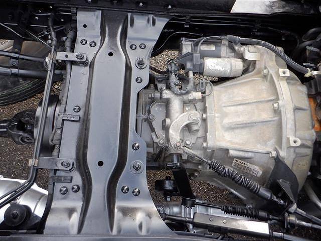 いすゞエルフ深ダンプ（土砂禁ダンプ）小型（2t・3t）[写真22]