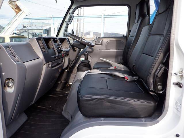 いすゞエルフ深ダンプ（土砂禁ダンプ）小型（2t・3t）[写真31]