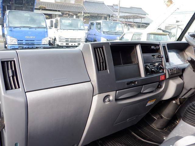 いすゞエルフ深ダンプ（土砂禁ダンプ）小型（2t・3t）[写真33]