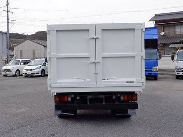いすゞエルフ深ダンプ（土砂禁ダンプ）小型（2t・3t）[写真06]