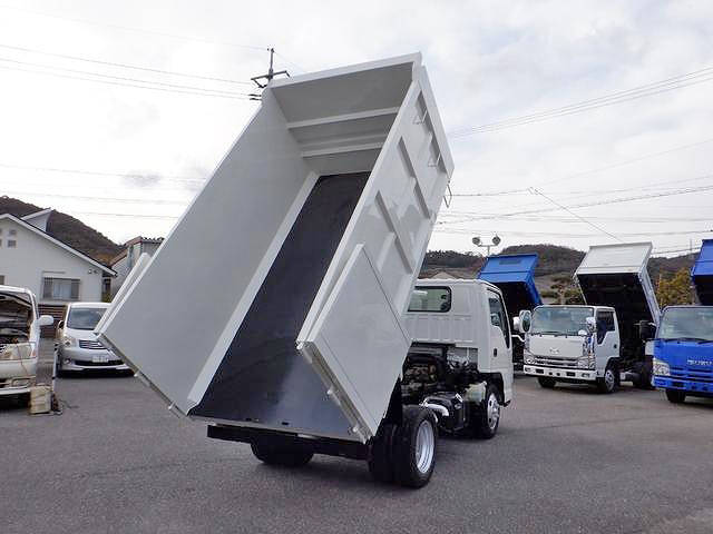 いすゞエルフ深ダンプ（土砂禁ダンプ）小型（2t・3t）[写真08]