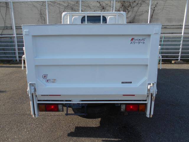 日産アトラスダブルキャブ（Wキャブ）小型（2t・3t）[写真11]