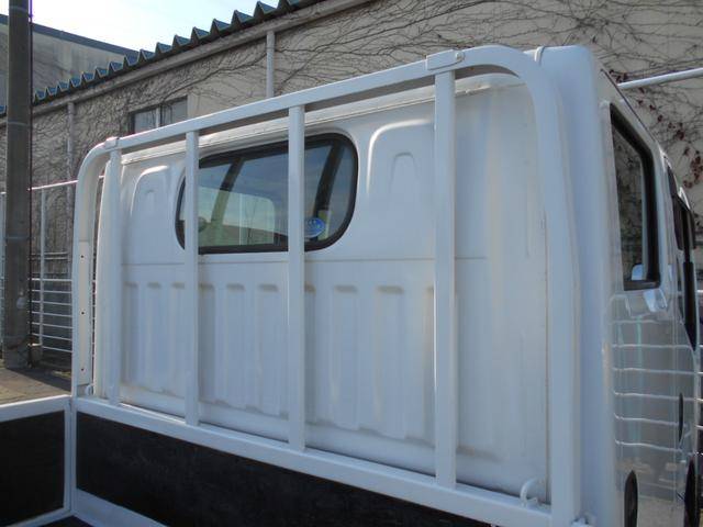 日産アトラスダブルキャブ（Wキャブ）小型（2t・3t）[写真13]