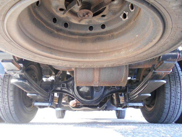 日産アトラスダブルキャブ（Wキャブ）小型（2t・3t）[写真19]