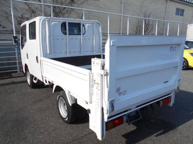 日産アトラスダブルキャブ（Wキャブ）小型（2t・3t）[写真02]