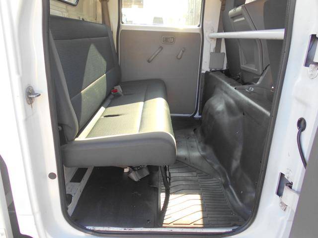 日産アトラスダブルキャブ（Wキャブ）小型（2t・3t）[写真23]