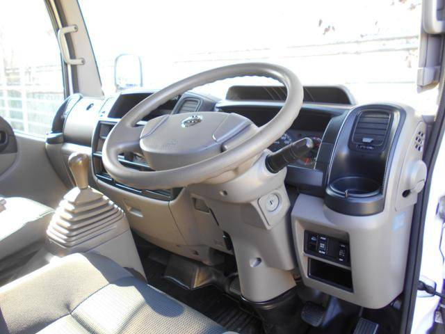 日産アトラスダブルキャブ（Wキャブ）小型（2t・3t）[写真25]