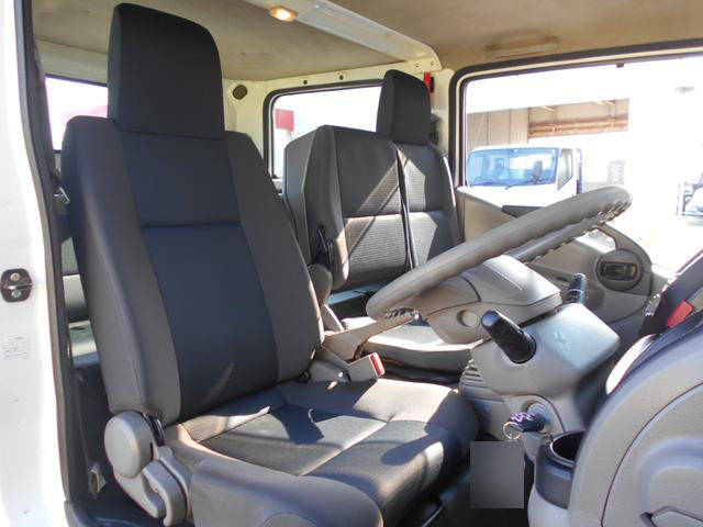 日産アトラスダブルキャブ（Wキャブ）小型（2t・3t）[写真27]