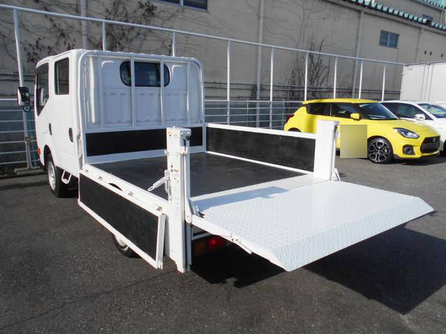 日産アトラスダブルキャブ（Wキャブ）小型（2t・3t）[写真03]