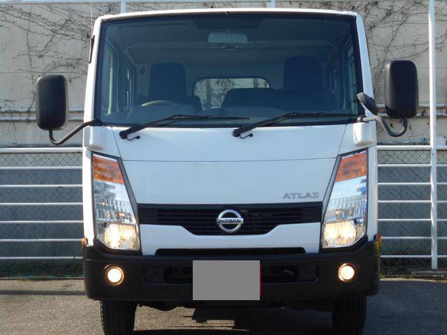 日産アトラスダブルキャブ（Wキャブ）小型（2t・3t）[写真04]