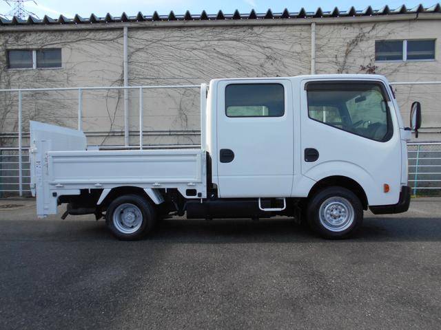 日産アトラスダブルキャブ（Wキャブ）小型（2t・3t）[写真05]