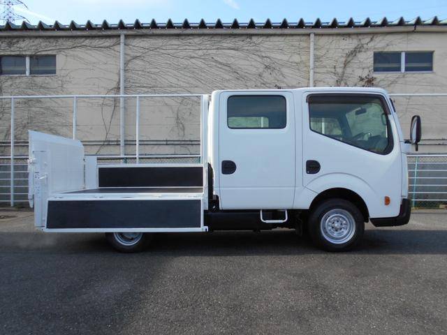 日産アトラスダブルキャブ（Wキャブ）小型（2t・3t）[写真07]