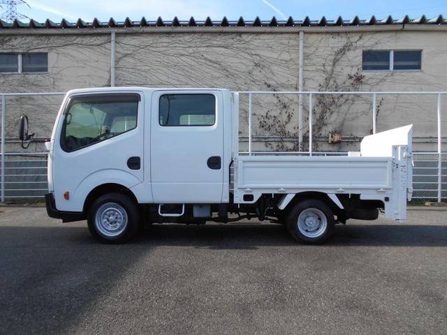 日産アトラスダブルキャブ（Wキャブ）小型（2t・3t）[写真08]