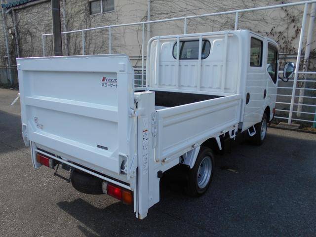 日産アトラスダブルキャブ（Wキャブ）小型（2t・3t）[写真09]