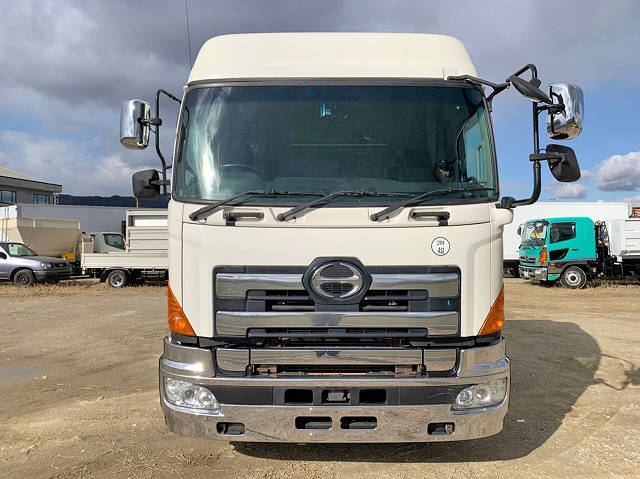 日野プロフィアセルフローダー大型（10t）[写真15]