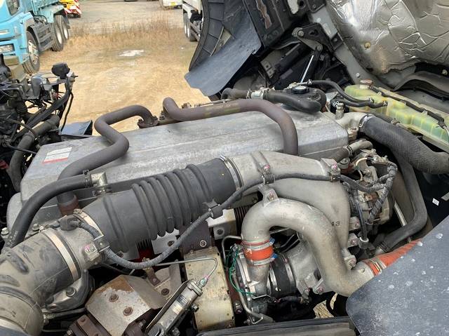 日野プロフィアセルフローダー大型（10t）[写真25]